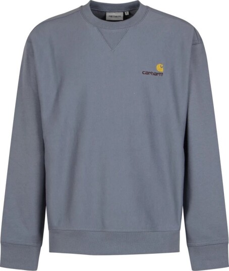 Carhartt Wip Herre Gensere & Hettegensere Blå S