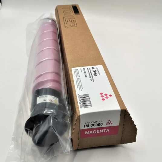 TB Toner Magenta (22.500 sider) erstatter Ricoh 842285 TB Premium toner
