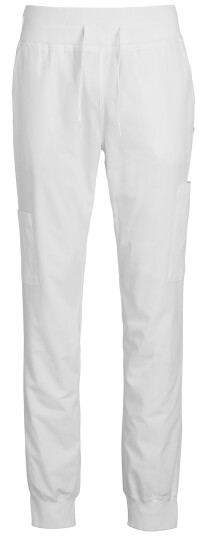 Smila Workwear Alle Bukser, Hvit, 1 stk ,SBG-70174-01 M