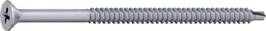 Ejot 950088 Isolerskrue 500-pakning, Innfesting