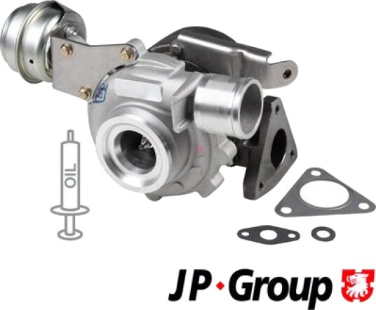 JP GROUP 4717400100 Turbolader