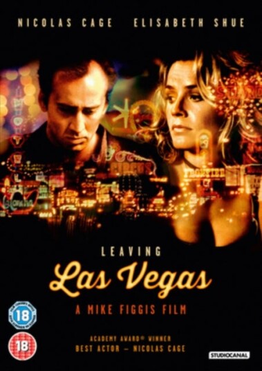 Leaving Las Vegas DVD Leaving Las Vegas DVD