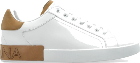 Dolce & Gabbana Herre Sko Hvit 41 EU,