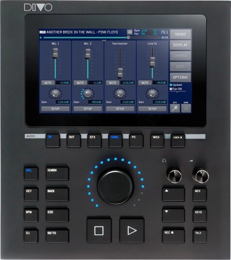 M-Live DIVO Pro
