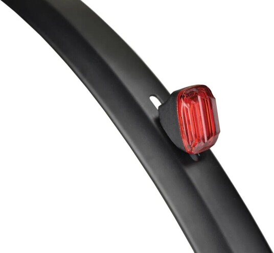 Lezyne Ebike Rear Fender Stvzo Baklys Lezyne Ebike Rear Fender Stvzo Baklys