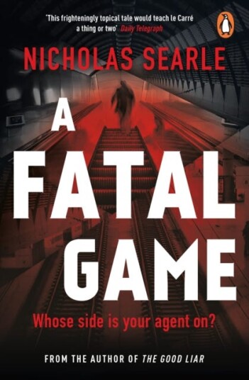 A Fatal Game Av Nicholas Searle