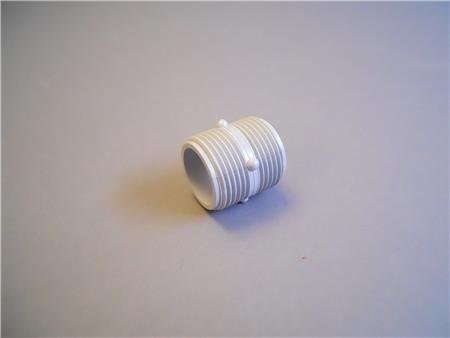 Fix Pro Neoperl · Gevindsamlebøsning 3/4X3/4 Grå Plast