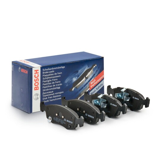 Bremseklosser BOSCH 0 986 494 537 Bremseklosser BOSCH 0 986 494 537