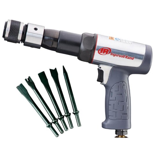 Ingersoll Rand 119MAXK m/ 5 meisler