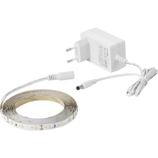 Led Strip White 2700K 3 meters Effekt belysning IP20