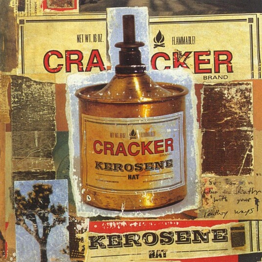 Cracker Kerosene Hat LP/Vinyl Cracker Kerosene Hat LP/Vinyl