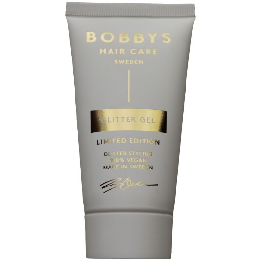 Bobbys Hair Care Glitter Gel 50 ml Bobbys Hair Care Glitter Gel 50 ml