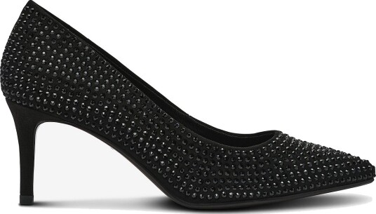 Tamaris Pumps Court Svart Tamaris Pumps Court Svart