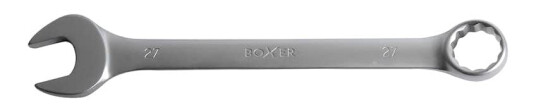 Boxer U-Fastnøkkel 27 mm Håndverktøy Boxer U-Fastnøkkel 27 mm Håndverktøy