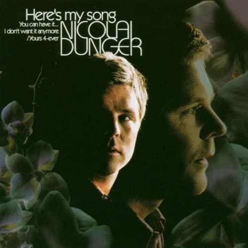 Nicolai Dunger Here's My Song, You Can Have It...I Don't Want It Anymore, Yours 4Ever LP/Vinyl