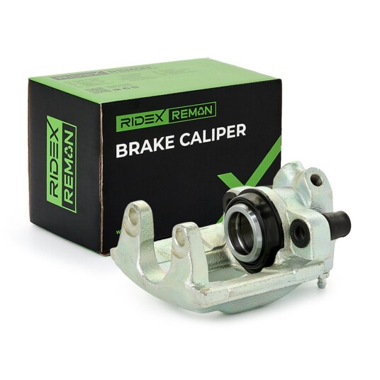 Bremsecaliper RIDEX REMAN 78B0417R