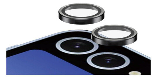 PanzerGlass Hoops Kamerabeskyttelse for Samsung Galaxy Z Flip5 - Gjennomsiktig Herdet Glass