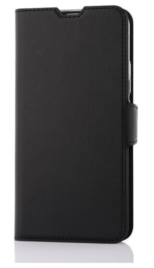 Wave Bookcase Protective Case, Samsung Galaxy A34 5G, Black