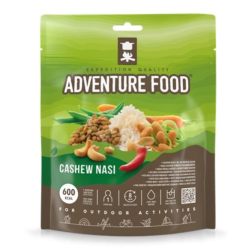 Adventure Food Cashew Rice