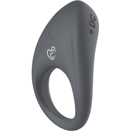 EasyToys Rechargeable Vibrating Cock Ring