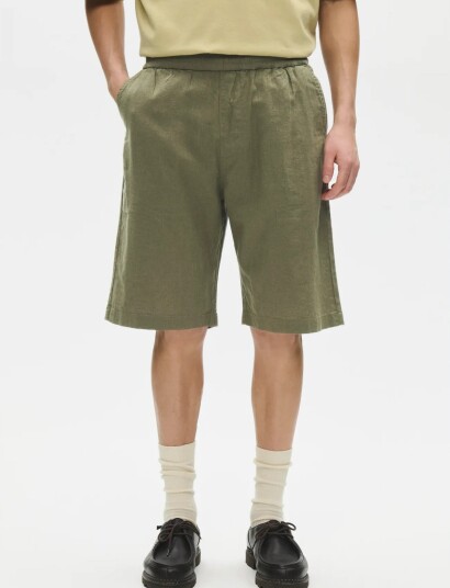 WOOD WOOD Wwenoch Short Green S