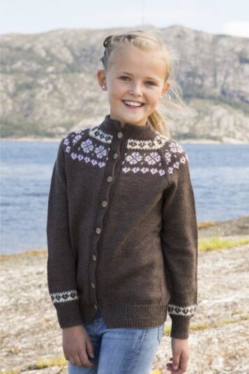 Viking Garn 1612 06 Staude Jakke