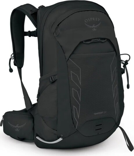 Osprey Tempest 22 Black Coal Grey Black Coal Grey one_size