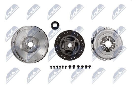 Clutchsett NTY NZS VW 009