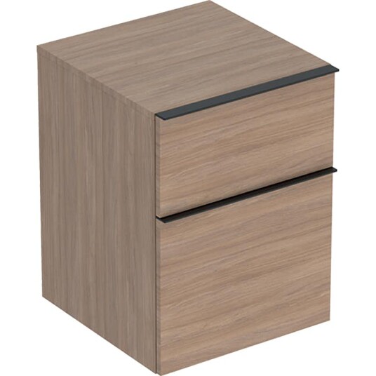 Geberit Sideskap Geberit iCon med 2 Skuffer 8845690