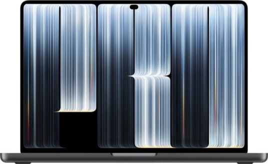 Apple MacBook Pro 14" PROLED XDR M5 Max (2026) 36GB/2TB Stellarsvart