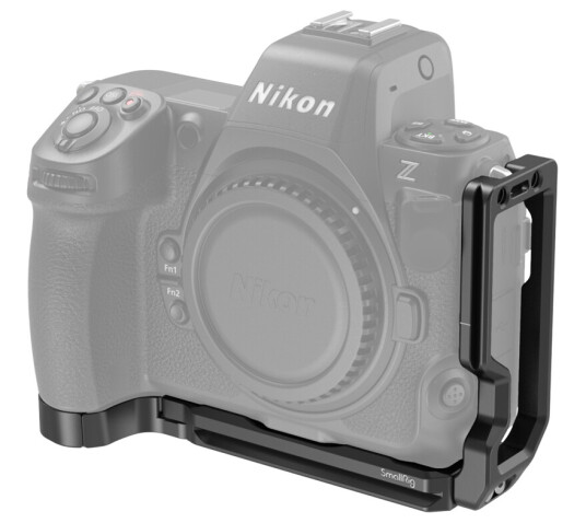 SmallRig 3942 L-Shape Mount Plate Vinkelbrakett For Nikon Z8 Arca Swiss SmallRig 3942 L-Shape Mount Plate Vinkelbrakett For Nikon Z8 Arca Swiss