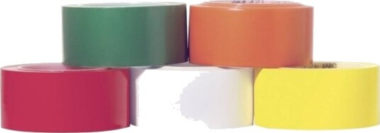 Afstribningstape 3M 764I 50Mmx33m Hvid Afstribningstape 3M 764I 50Mmx33m Hvid