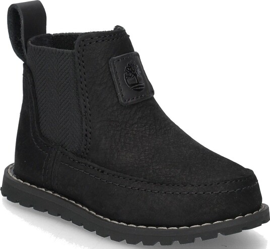 Timberland Mid Pull On Boot - BLACK - 22