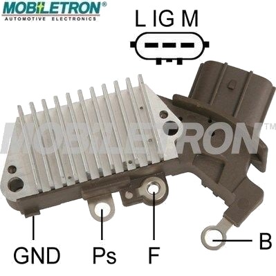 Dynamoregulator MOBILETRON VR H2005 65 Dynamoregulator MOBILETRON VR H2005 65
