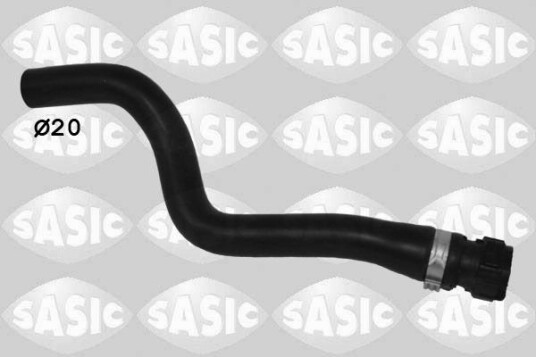 Radiatorslange SASIC 3404189