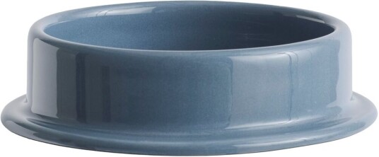 Hay Column Candleholder lyslykt M 11 cm Dusty blue Hay Column Candleholder lyslykt M 11 cm Dusty blue