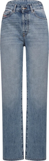 Diesel Dame Jeans Blå W29 L32,