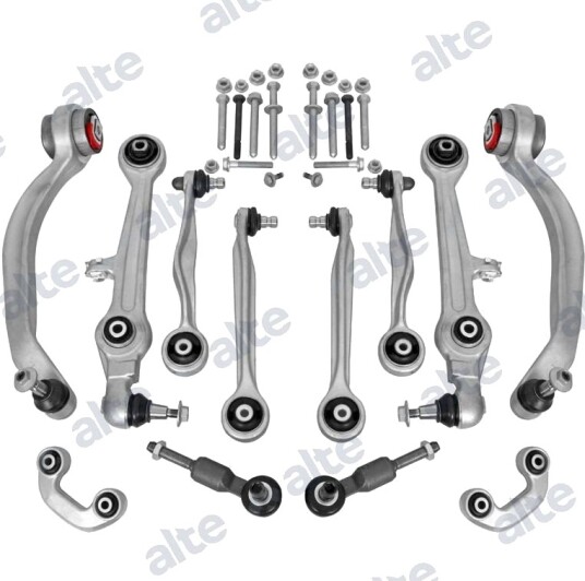 Reparasjonssett, tannstang ALTE AUTOMOTIVE 84856AL