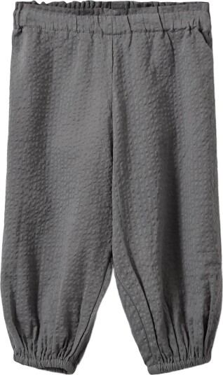 Sofie Schnoor Baby and Kids Nelakb Trousers DARK GREY 68