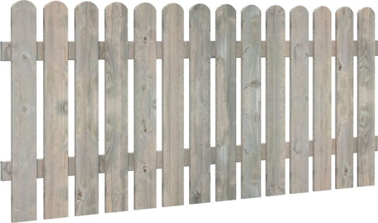 Palmako Hagegjerde kelda 180x80 vintage