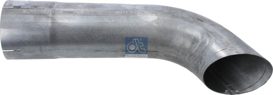 Eksosrør DT Spare Parts 5.11099