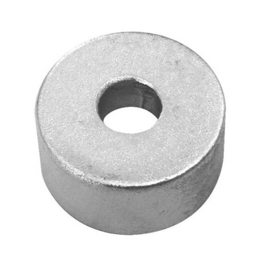 Mercury Anode