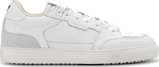 Goatlane The Contour Collection Hvit Golfsko herre White/White