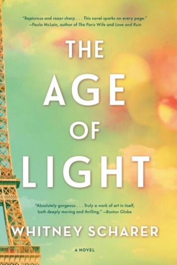 The Age Of Light Av Whitney Scharer