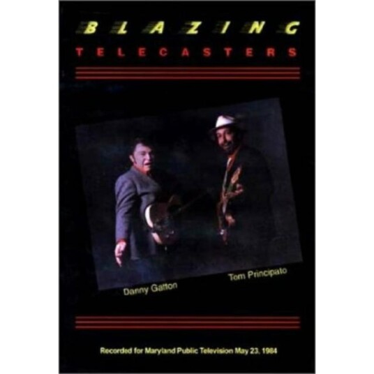 Blazing Telecasters DVD