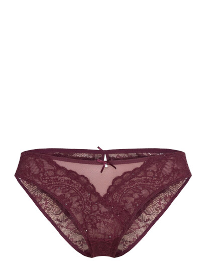 Hunkemöller Isadora Hl Brazilian Burgundy XS