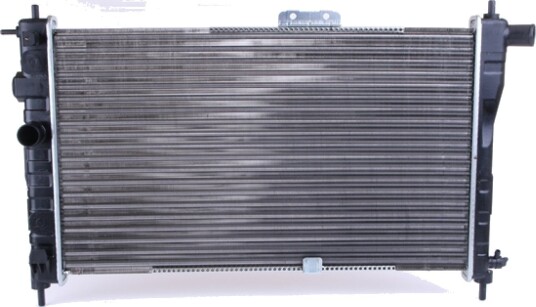 Radiator NISSENS 61651A