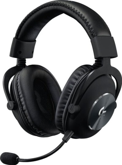 Gamingmus Logitech G102 Lightsync 910 005801 + G Pro X Svart 981 000818