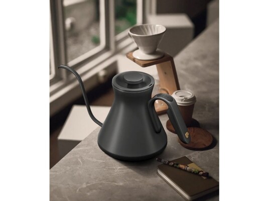 Cocinare Gooseneck B6 Elkedel Sort