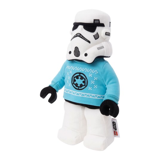 Lego Julepyntet plysjfigur av en stormsoldat 5007463 Lego Julepyntet plysjfigur av en stormsoldat 5007463